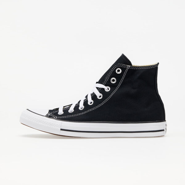 Sneakers Converse All Star Hi Black EUR 37.5-alacsony-ár