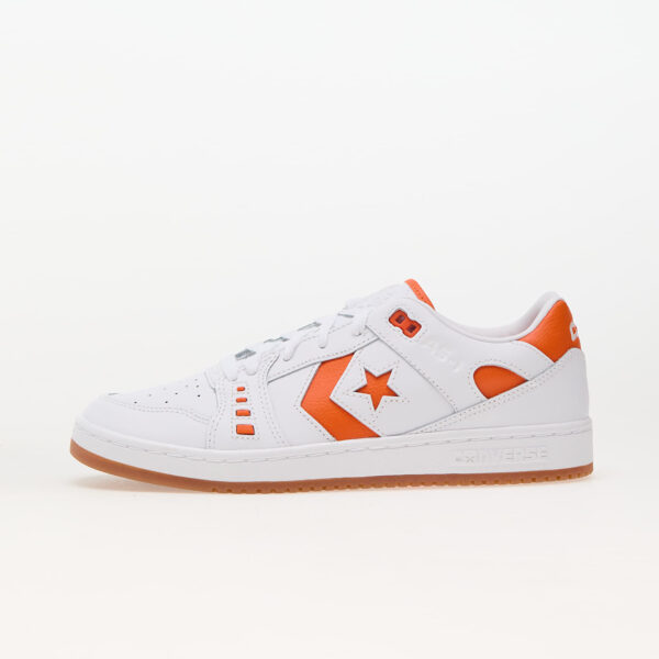 Sneakers Converse As-1 Pro Leather White/ Orange/ White EUR 36-alacsony-ár