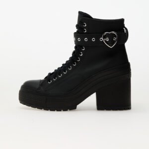 Sneakers Converse Chuck 70 De Luxe Heel Hi Black/ Black EUR 36-alacsony-ár