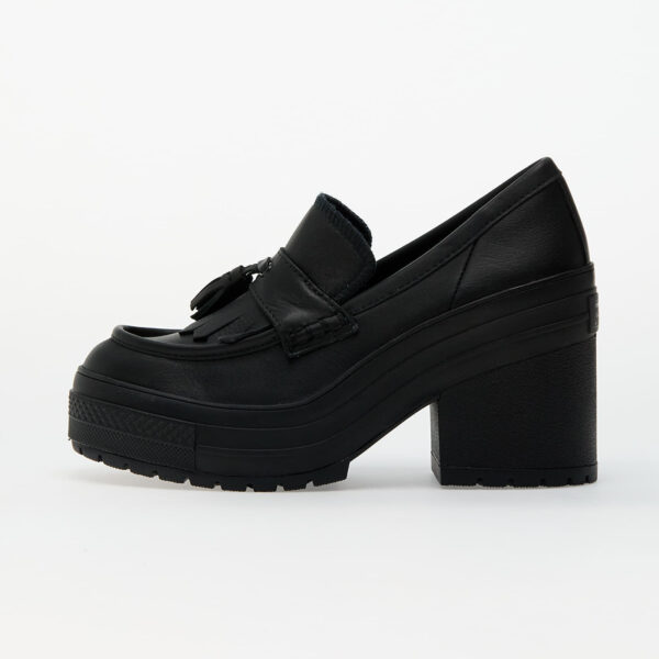 Sneakers Converse Chuck 70 De Luxe Heel Loafer Ox Black EUR 36-alacsony-ár