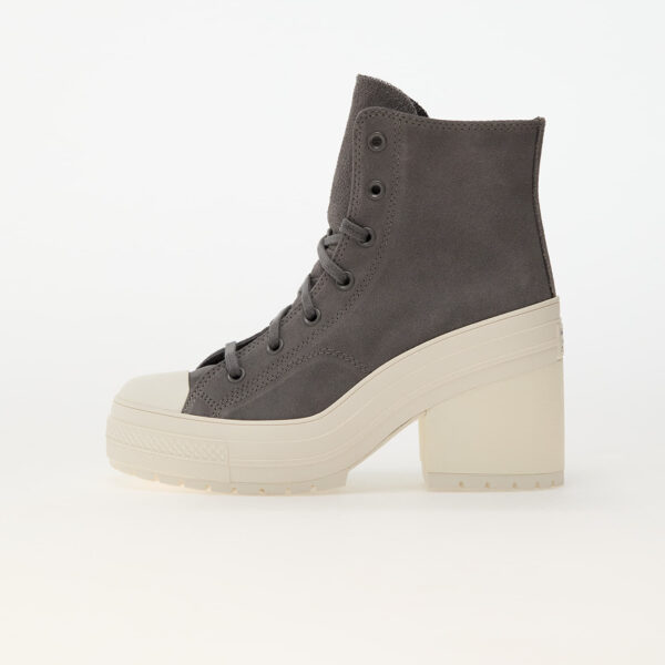 Sneakers Converse Chuck 70 De Luxe Heel Platform Sharkskin/ Egret/ Sharkskin EUR 36.5-alacsony-ár