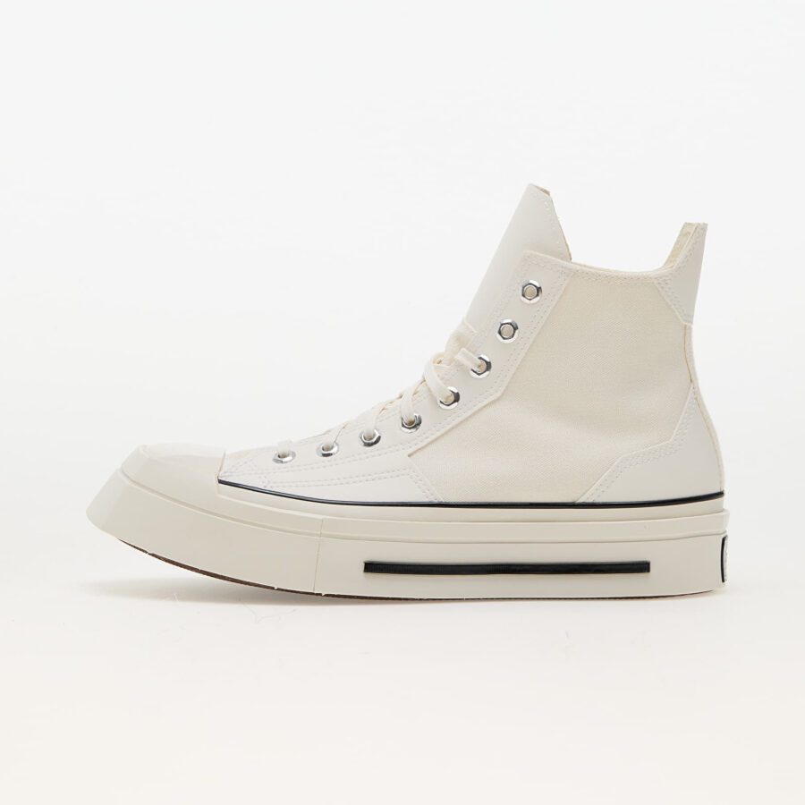 Sneakers Converse Chuck 70 De Luxe Squared Egret/ Black/ Egret EUR 36-alacsony-ár