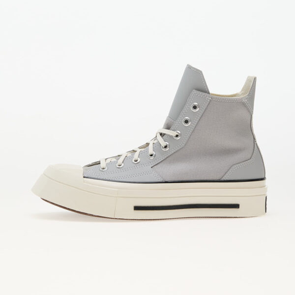 Sneakers Converse Chuck 70 De Luxe Squared Grey Area/ Black/ Egret EUR 38-alacsony-ár