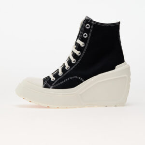 Sneakers Converse Chuck 70 De Luxe Wedge Black/ Black/ Egret EUR 41-alacsony-ár