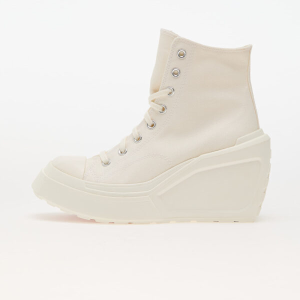 Sneakers Converse Chuck 70 De Luxe Wedge Egret/ Black/ White EUR 36.5-alacsony-ár