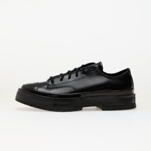 Sneakers Converse Chuck 70 Formal Leather Black/ Black/ Black EUR 39-alacsony-ár