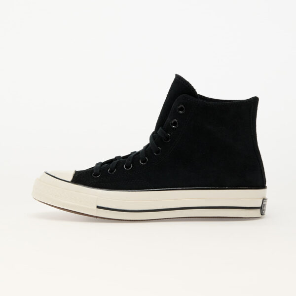 Sneakers Converse Chuck 70 Heritage Color Suede Black/ Bite The Dust/ Egret EUR 38-alacsony-ár
