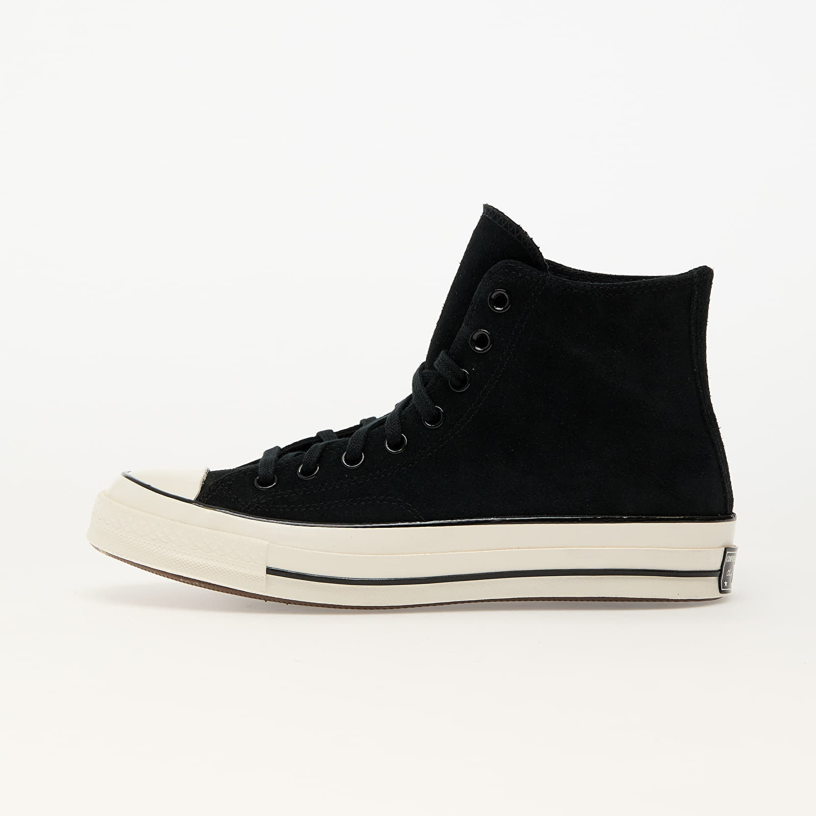 Sneakers Converse Chuck 70 Heritage Color Suede Black/ Bite The Dust/ Egret EUR 38-alacsony-ár