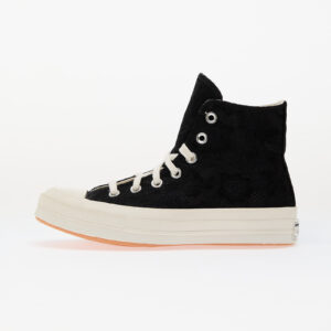 Sneakers Converse Chuck 70 Hi Black/ Total Eclipse/ Egret EUR 36.5-alacsony-ár