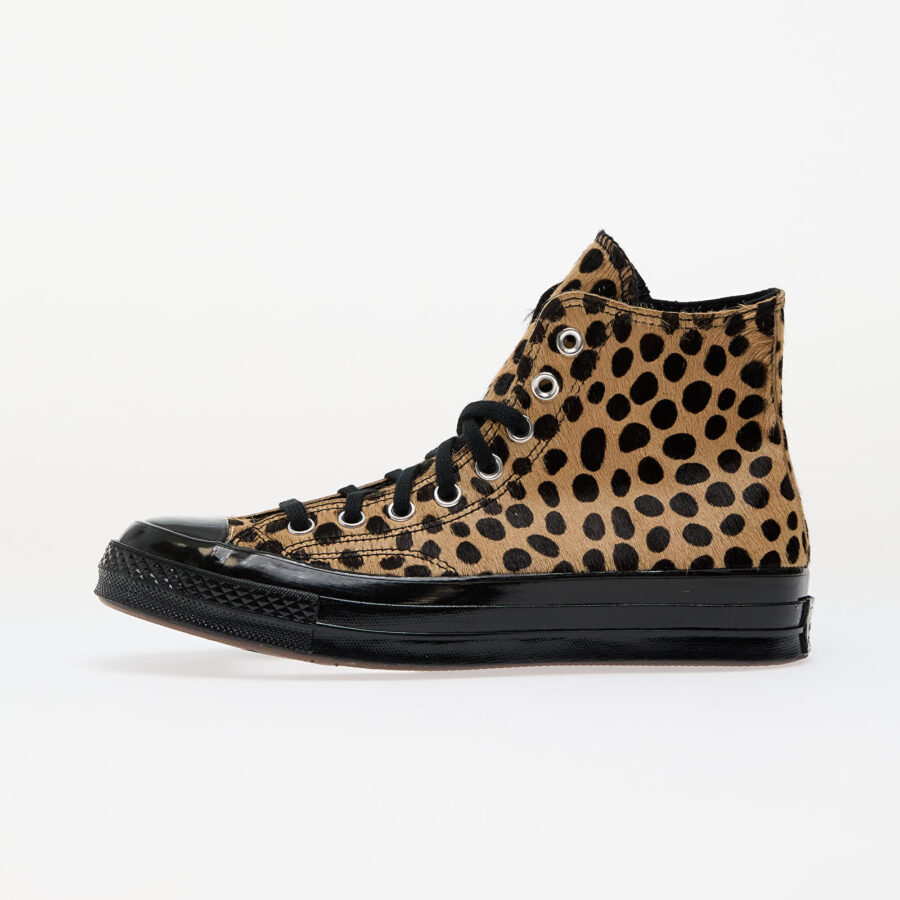Sneakers Converse Chuck 70 Hi Gold/ Black/ White EUR 36.5-alacsony-ár