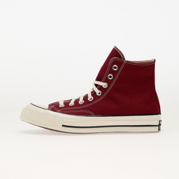 Sneakers Converse Chuck 70 Hi Park Red/ Egret/ Black EUR 36-alacsony-ár