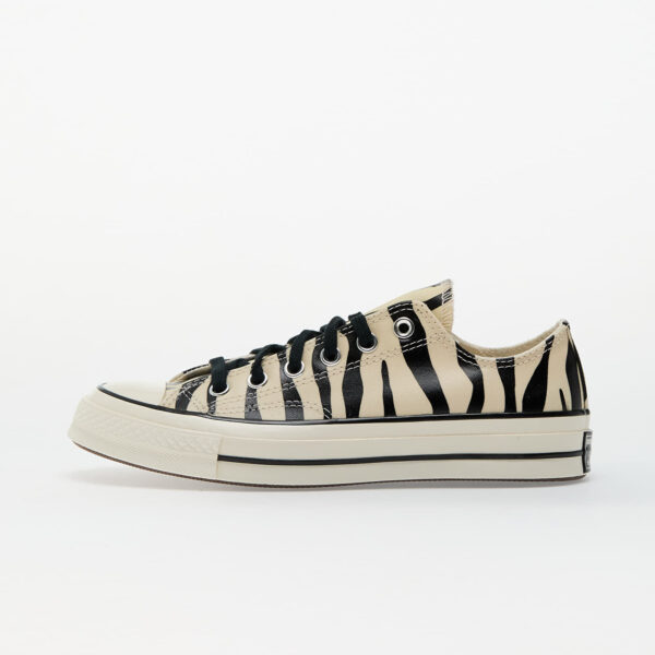 Sneakers Converse Chuck 70 Ox Light Dune/ Black/ Egret EUR 36-alacsony-ár