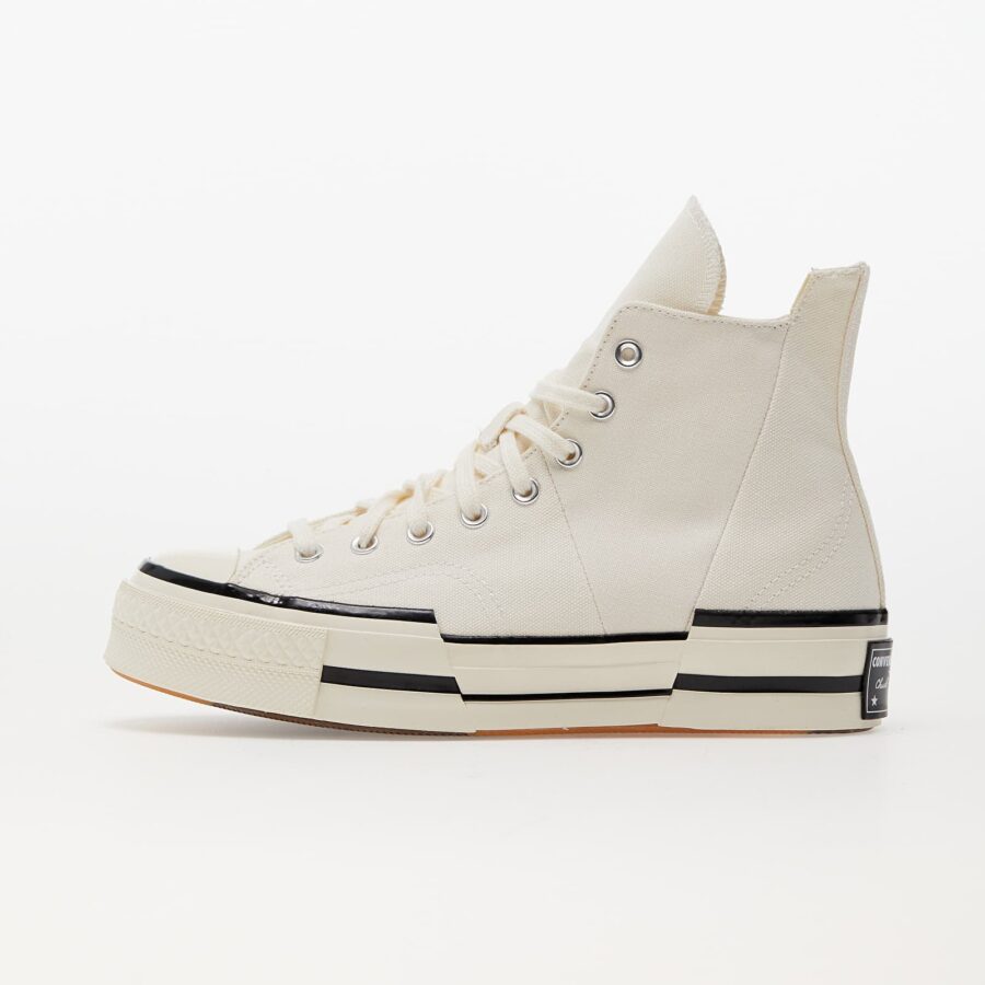 Sneakers Converse Chuck 70 Plus Egret/ Black/ Egret EUR 36-alacsony-ár