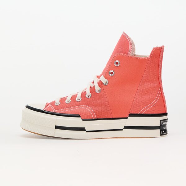 Sneakers Converse Chuck 70 Plus Watermelon Slushy/ White/ Black EUR 39-alacsony-ár