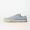 Sneakers Converse Chuck Taylor 70 OX Cloudy Daze/ Egret/ Black EUR 37-alacsony-ár