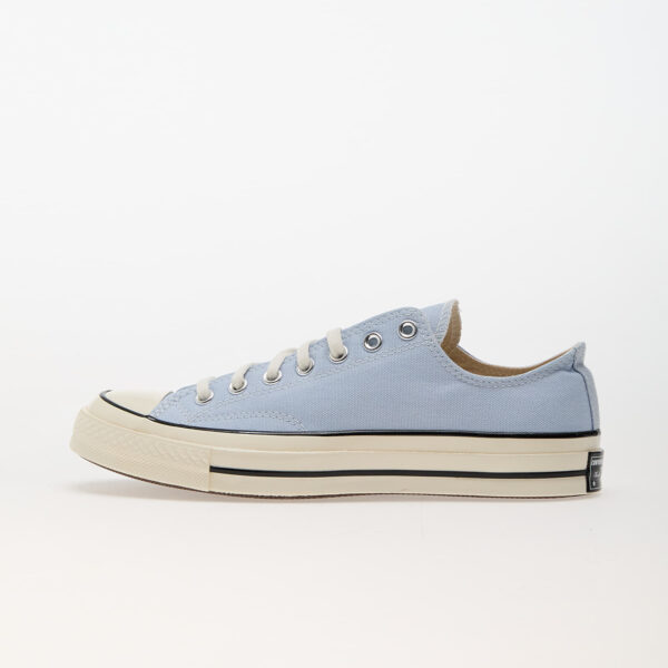 Sneakers Converse Chuck Taylor 70 OX Cloudy Daze/ Egret/ Black EUR 37-alacsony-ár