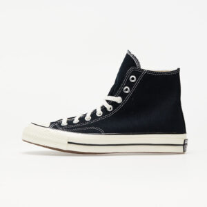 Sneakers Converse Chuck Taylor All Star 70 Hi Black/ Black/ Egret EUR 35-alacsony-ár