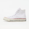 Sneakers Converse Chuck Taylor All Star 70 Hi White/ Garnet/ Egret EUR 36-alacsony-ár