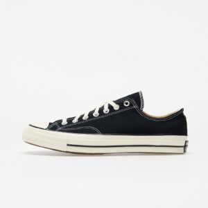 Sneakers Converse Chuck Taylor All Star 70 OX Black/ Black/ Egret EUR 36.5-alacsony-ár