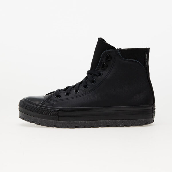 Sneakers Converse Chuck Taylor All Star City Trek Waterproof Boot Black/ Blackblack EUR 42-alacsony-ár