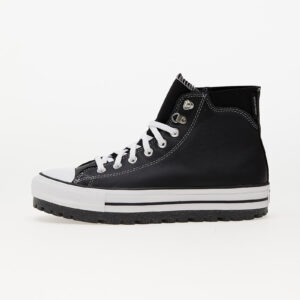Sneakers Converse Chuck Taylor All Star City Trek Waterproof Boot Black/ White/ Silver EUR 44.5-alacsony-ár