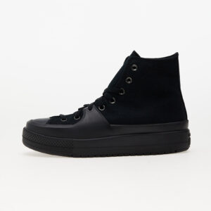 Sneakers Converse Chuck Taylor All Star Construct Mono Canvas Black/ Black/ Black EUR 38-alacsony-ár