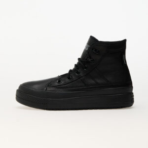 Sneakers Converse Chuck Taylor All Star Equip Waterproof Black/ Black/ Dark Matter EUR 41-alacsony-ár