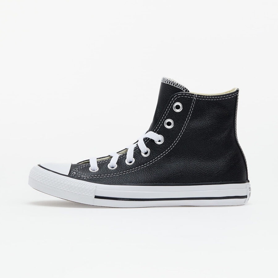 Sneakers Converse Chuck Taylor All Star Hi Black EUR 39.5-alacsony-ár
