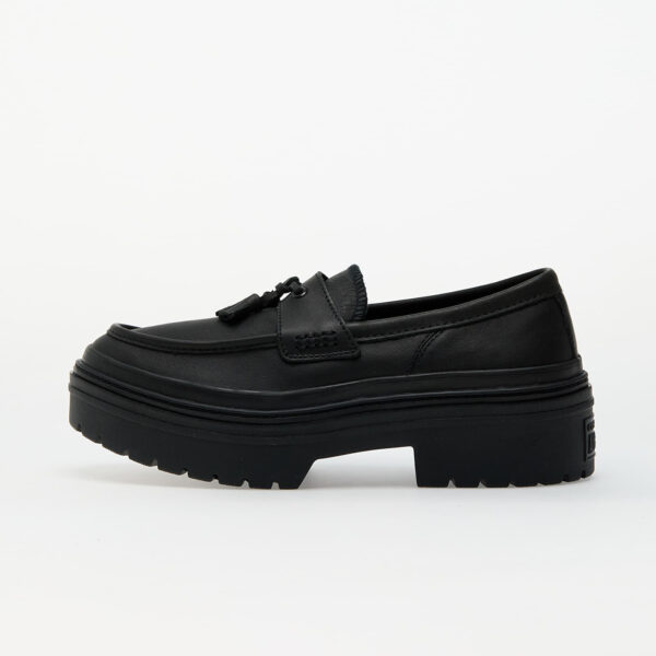 Sneakers Converse Chuck Taylor All Star Lggd Heel Loafer Black/ Black EUR 35-alacsony-ár