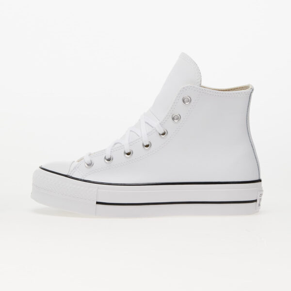 Sneakers Converse Chuck Taylor All Star Lift Clean White/ Black/ White EUR 41-alacsony-ár