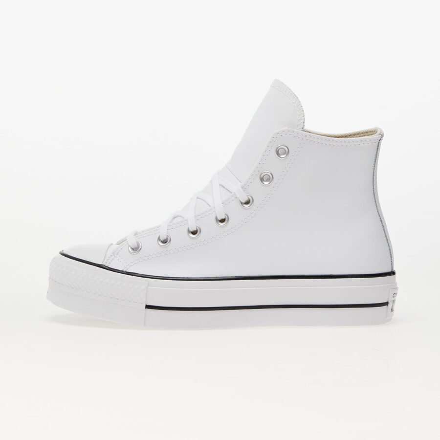 Sneakers Converse Chuck Taylor All Star Lift Clean White/ Black/ White EUR 41-alacsony-ár
