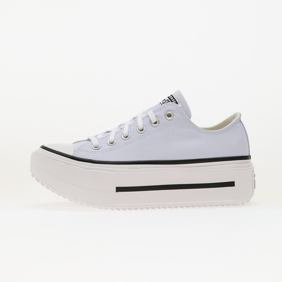 Sneakers Converse Chuck Taylor All Star Lift Double Stack Light Blue EUR 39.5-alacsony-ár
