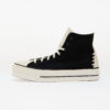 Sneakers Converse Chuck Taylor All Star Lift Hi Black/ Egret/ Black EUR 38-alacsony-ár