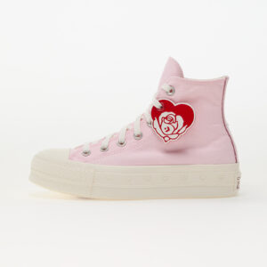 Sneakers Converse Chuck Taylor All Star Lift Hi Sugar Berry/ Egret EUR 36-alacsony-ár