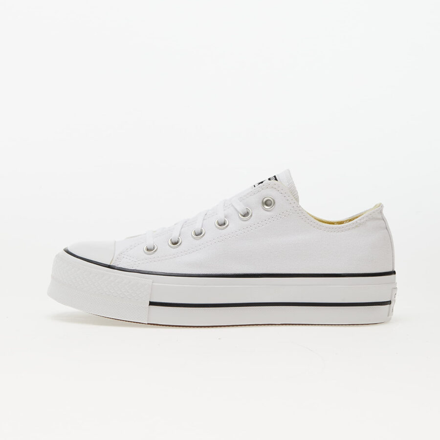 Sneakers Converse Chuck Taylor All Star Lift Ox White/ Black/ White EUR 36-alacsony-ár