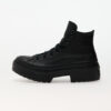 Sneakers Converse Chuck Taylor All Star Lugged Heel Leather Platform Black/ Black/ Black EUR 37-alacsony-ár