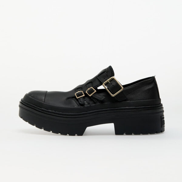 Sneakers Converse Chuck Taylor All Star Lugged Heel Mj Black/ Black/ Gold EUR 38-alacsony-ár