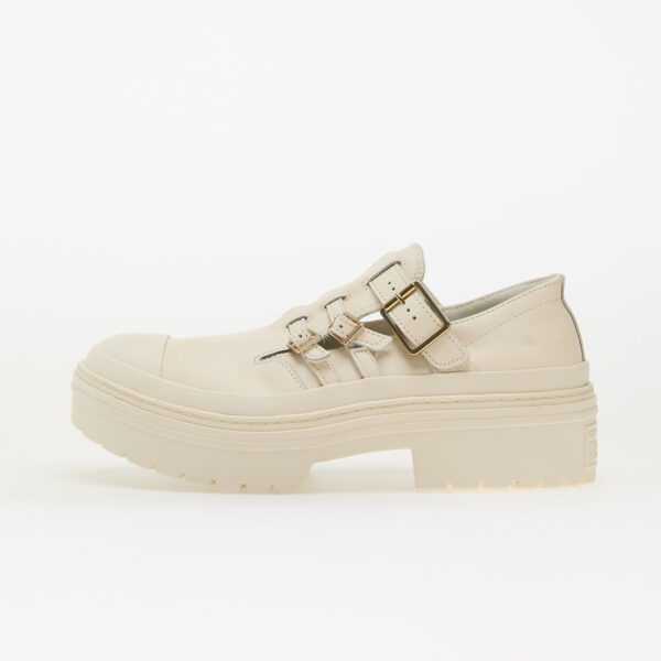 Sneakers Converse Chuck Taylor All Star Lugged Heel Mj Ox Egret/ Egret/ Gold EUR 36-alacsony-ár