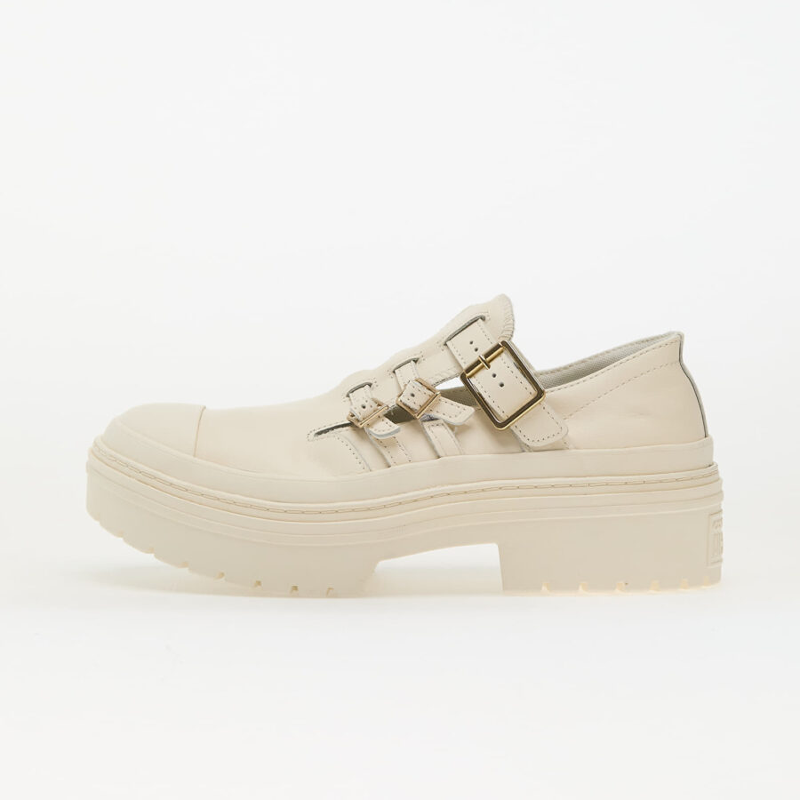 Sneakers Converse Chuck Taylor All Star Lugged Heel Mj Ox Egret/ Egret/ Gold EUR 36-alacsony-ár