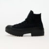 Sneakers Converse Chuck Taylor All Star Lugged Heel Platform Black/ Black/ Black EUR 38-alacsony-ár