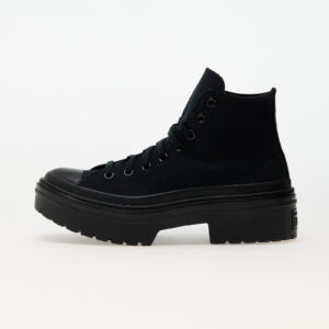 Sneakers Converse Chuck Taylor All Star Lugged Heel Platform Black/ Black/ Black EUR 38-alacsony-ár