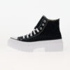 Sneakers Converse Chuck Taylor All Star Lugged Heel Platform Black/ White/ Egret EUR 36-alacsony-ár