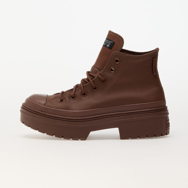 Sneakers Converse Chuck Taylor All Star Lugged Heel Platform Waterproof Bear Nap/ Bear Nap/ Black EUR 35-alacsony-ár