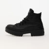 Sneakers Converse Chuck Taylor All Star Lugged Heel Platform Waterproof Black/ Black/ Black EUR 36-alacsony-ár