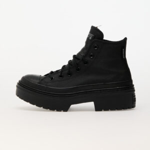 Sneakers Converse Chuck Taylor All Star Lugged Heel Platform Waterproof Black/ Black/ Black EUR 36-alacsony-ár