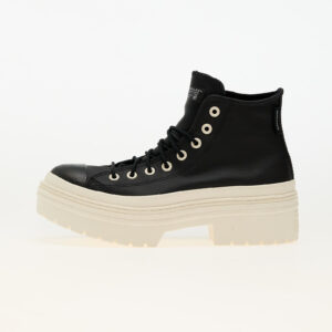 Sneakers Converse Chuck Taylor All Star Lugged Heel Platform Waterproof Black/ Black/ Egret EUR 36-alacsony-ár