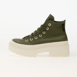 Sneakers Converse Chuck Taylor All Star Lugged Heel Platform Waterproof Utility/ Egret/ Black EUR 35-alacsony-ár