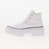 Sneakers Converse Chuck Taylor All Star Lugged Heel Platform White/ Black/ Egret EUR 37-alacsony-ár