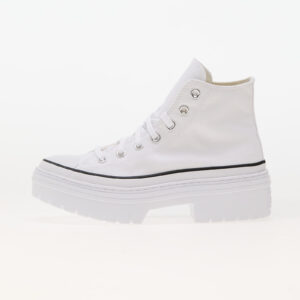 Sneakers Converse Chuck Taylor All Star Lugged Heel Platform White/ Black/ Egret EUR 37-alacsony-ár