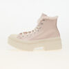 Sneakers Converse Chuck Taylor All Star Lugged Heel Sherpa Blush Hush/ Egret/ Egret EUR 37-alacsony-ár